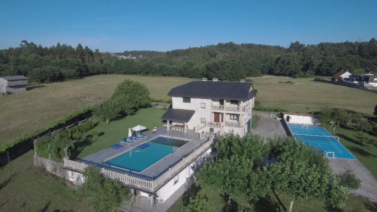 A Quinta De Lapido Villa Ortono Екстериор снимка